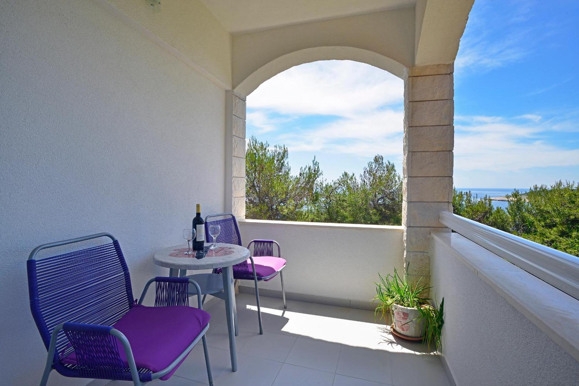 Apartments Gilve Hvar Town Exterior foto